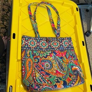 New Vera Bradley tote